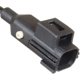 Purchase Top-Quality HOLSTEIN - 2ABS0871 - Passenger Side ABS Wheel Speed Sensor pa3