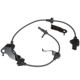 Purchase Top-Quality HOLSTEIN - 2ABS0886 - Front Driver Side ABS Wheel Speed Sensor pa1