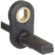 Purchase Top-Quality HOLSTEIN - 2ABS0886 - Front Driver Side ABS Wheel Speed Sensor pa4