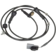 Purchase Top-Quality HOLSTEIN - 2ABS0910 - Front Passenger Side ABS Wheel Speed Sensor pa1