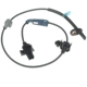 Purchase Top-Quality HOLSTEIN - 2ABS0950 - Front Passenger Side ABS Wheel Speed Sensor pa1