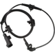 Purchase Top-Quality HOLSTEIN - 2ABS0997 - Front Passenger Side ABS Wheel Speed Sensor pa1
