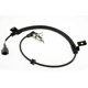 Purchase Top-Quality HOLSTEIN - 2ABS1057 - Front Passenger Side ABS Wheel Speed Sensor pa2