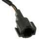 Purchase Top-Quality HOLSTEIN - 2ABS1057 - Front Passenger Side ABS Wheel Speed Sensor pa3