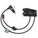 Purchase Top-Quality HOLSTEIN - 2ABS1095 - Front Driver Side ABS Wheel Speed Sensor pa1