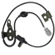 Purchase Top-Quality HOLSTEIN - 2ABS1102 - Front Passenger Side ABS Wheel Speed Sensor pa2