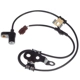 Purchase Top-Quality HOLSTEIN - 2ABS1104 - Front Passenger Side ABS Wheel Speed Sensor pa1