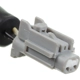 Purchase Top-Quality HOLSTEIN - 2ABS1113 - ABS Wheel Speed Sensor pa4