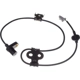 Purchase Top-Quality Front Wheel ABS Sensor by HOLSTEIN - 2ABS1117 pa1