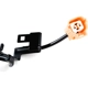 Purchase Top-Quality HOLSTEIN - 2ABS1146 - ABS Wheel Speed Sensor pa4