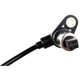 Purchase Top-Quality HOLSTEIN - 2ABS1228 - Front Driver Side ABS Wheel Speed Sensor pa5