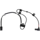 Purchase Top-Quality Front Wheel ABS Sensor by HOLSTEIN - 2ABS1284 pa2