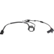 Purchase Top-Quality Front Wheel ABS Sensor by HOLSTEIN - 2ABS1284 pa4