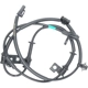 Purchase Top-Quality HOLSTEIN - 2ABS1309 - Front Wheel ABS Sensor pa1
