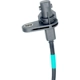 Purchase Top-Quality HOLSTEIN - 2ABS1309 - Front Wheel ABS Sensor pa3