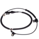 Purchase Top-Quality HOLSTEIN - 2ABS1426 - Front Passenger Side ABS Wheel Speed Sensor pa1