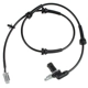Purchase Top-Quality HOLSTEIN - 2ABS1583 - Front Passenger Side ABS Wheel Speed Sensor pa1