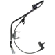 Purchase Top-Quality HOLSTEIN - 2ABS1659 - Front Driver Side ABS Wheel Speed Sensor pa1