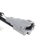 Purchase Top-Quality HOLSTEIN - 2ABS1659 - Front Driver Side ABS Wheel Speed Sensor pa2
