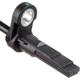 Purchase Top-Quality Front Wheel ABS Sensor by HOLSTEIN - 2ABS1832 pa2