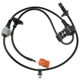 Purchase Top-Quality HOLSTEIN - 2ABS2204 - Front Driver Side ABS Wheel Speed Sensor pa1