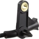 Purchase Top-Quality Front Wheel ABS Sensor by HOLSTEIN - 2ABS2285 pa5