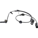 Purchase Top-Quality Front Wheel ABS Sensor by HOLSTEIN - 2ABS2289 pa3