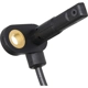 Purchase Top-Quality Front Wheel ABS Sensor by HOLSTEIN - 2ABS2289 pa6