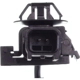 Purchase Top-Quality HOLSTEIN - 2ABS2406 - ABS Wheel Speed Sensor pa3