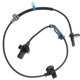 Purchase Top-Quality Front Wheel ABS Sensor by HOLSTEIN - 2ABS2407 pa1