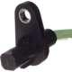 Purchase Top-Quality HOLSTEIN - 2ABS2424 - Front Wheel ABS Sensor pa3