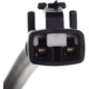 Purchase Top-Quality HOLSTEIN - 2ABS2424 - Front Wheel ABS Sensor pa4