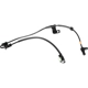 Purchase Top-Quality HOLSTEIN - 2ABS2425 - Front Wheel ABS Sensor pa1