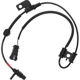 Purchase Top-Quality HOLSTEIN - 2ABS2428 - Front Wheel ABS Sensor pa1
