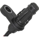 Purchase Top-Quality HOLSTEIN - 2ABS2428 - Front Wheel ABS Sensor pa3