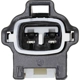 Purchase Top-Quality HOLSTEIN - 2ABS2428 - Front Wheel ABS Sensor pa4