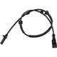 Purchase Top-Quality HOLSTEIN - 2ABS2580 - ABS Wheel Speed Sensor pa1