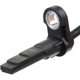 Purchase Top-Quality HOLSTEIN - 2ABS2580 - ABS Wheel Speed Sensor pa2