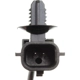 Purchase Top-Quality HOLSTEIN - 2ABS2580 - ABS Wheel Speed Sensor pa3
