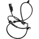 Purchase Top-Quality HOLSTEIN - 2ABS2582 - ABS Wheel Speed Sensor pa1