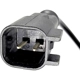 Purchase Top-Quality HOLSTEIN - 2ABS2582 - ABS Wheel Speed Sensor pa2