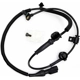 Purchase Top-Quality HOLSTEIN - 2ABS2586 - Front Wheel ABS Sensor pa3