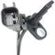 Purchase Top-Quality HOLSTEIN - 2ABS2608 - Driver Side ABS Wheel Speed Sensor pa3