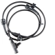 Purchase Top-Quality HOLSTEIN - 2ABS2624 - Front Passenger Side ABS Wheel Speed Sensor pa1