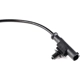 Purchase Top-Quality HOLSTEIN - 2ABS2624 - Front Passenger Side ABS Wheel Speed Sensor pa3