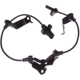 Purchase Top-Quality HOLSTEIN - 2ABS2657 - Front Passenger Side ABS Wheel Speed Sensor pa1