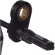 Purchase Top-Quality Front Wheel ABS Sensor by HOLSTEIN - 2ABS2658 pa4