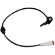 Purchase Top-Quality HOLSTEIN - 2ABS2674 - Passenger Side ABS Wheel Speed Sensor pa1