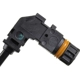 Purchase Top-Quality HOLSTEIN - 2ABS2683 - ABS Wheel Speed Sensor pa1