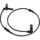 Purchase Top-Quality HOLSTEIN - 2ABS2683 - ABS Wheel Speed Sensor pa3